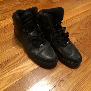 NIKE AIR FORCE ONES SNEAKERS